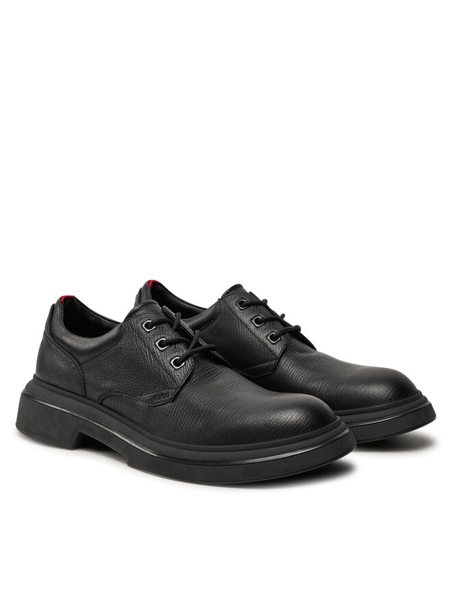 HUGO Halbschuhe HUGO Rikky 50528975 Schwarz