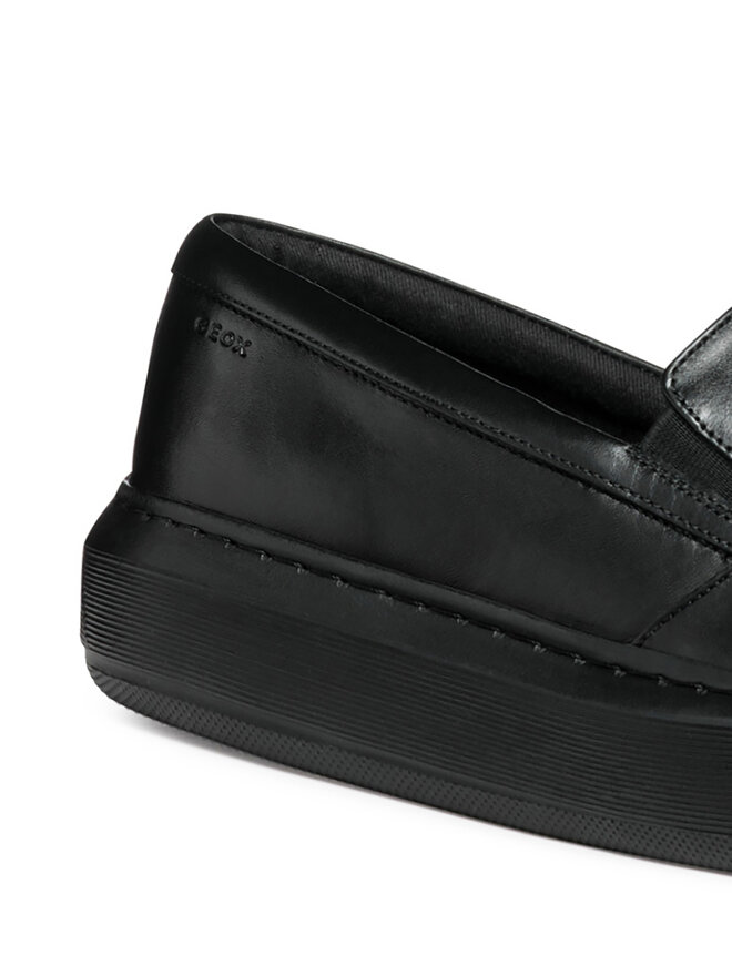 Geox Scarpe sportive Geox U Deiven U555WB 00043 C9999 Nero