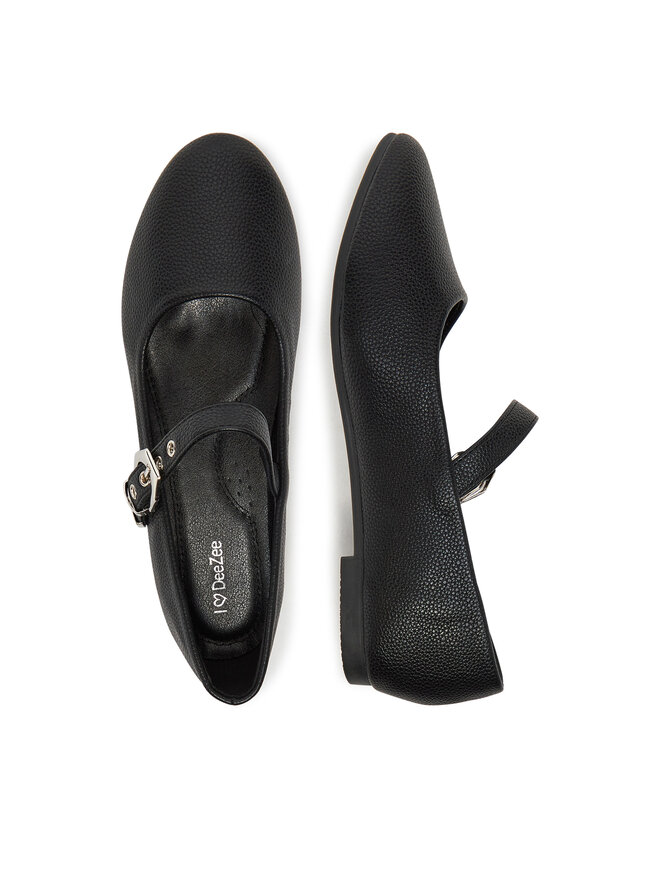 DeeZee Balerina DeeZee 2024-78 Fekete