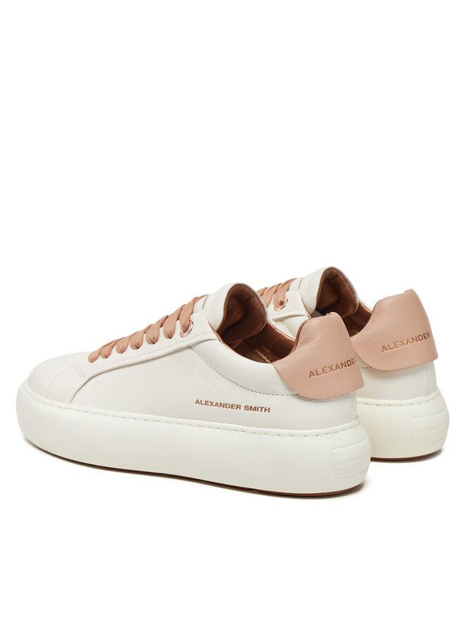 Alexander Smith Zapatillas Alexander Smith Soho ASBBSOW Blanco