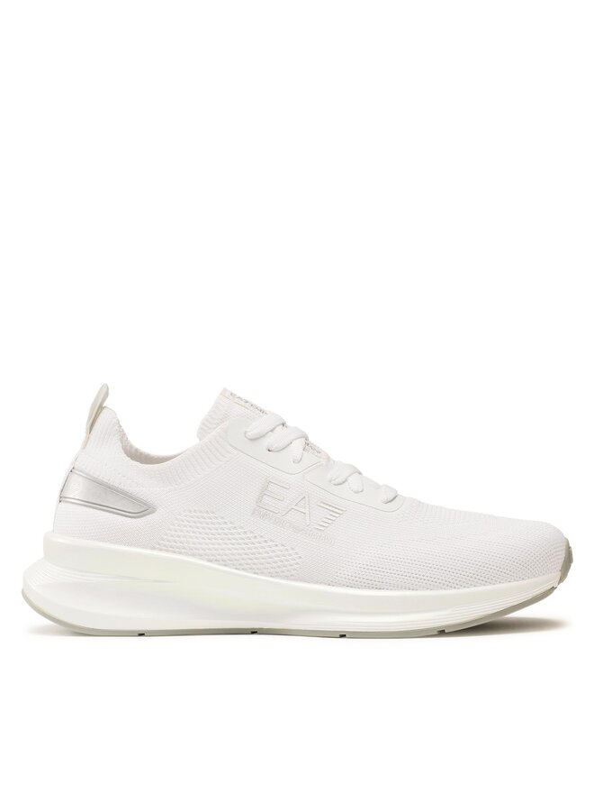 EA7 Emporio Armani Снікерcи EA7 Emporio Armani X8X149 XK349 M696 Білий