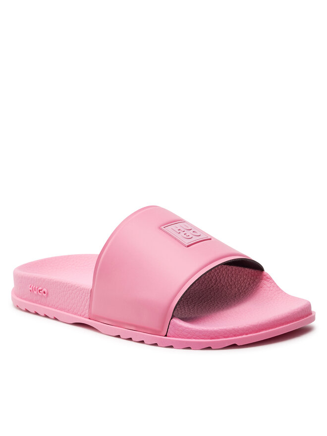 HUGO Ciabatte Hugo Match 50517507 10260594 01 Rosa