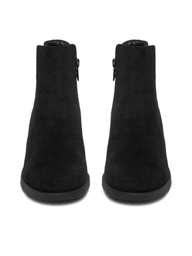 Clara Barson Stiefeletten Clara Barson CEO-LM9690-T21 Schwarz