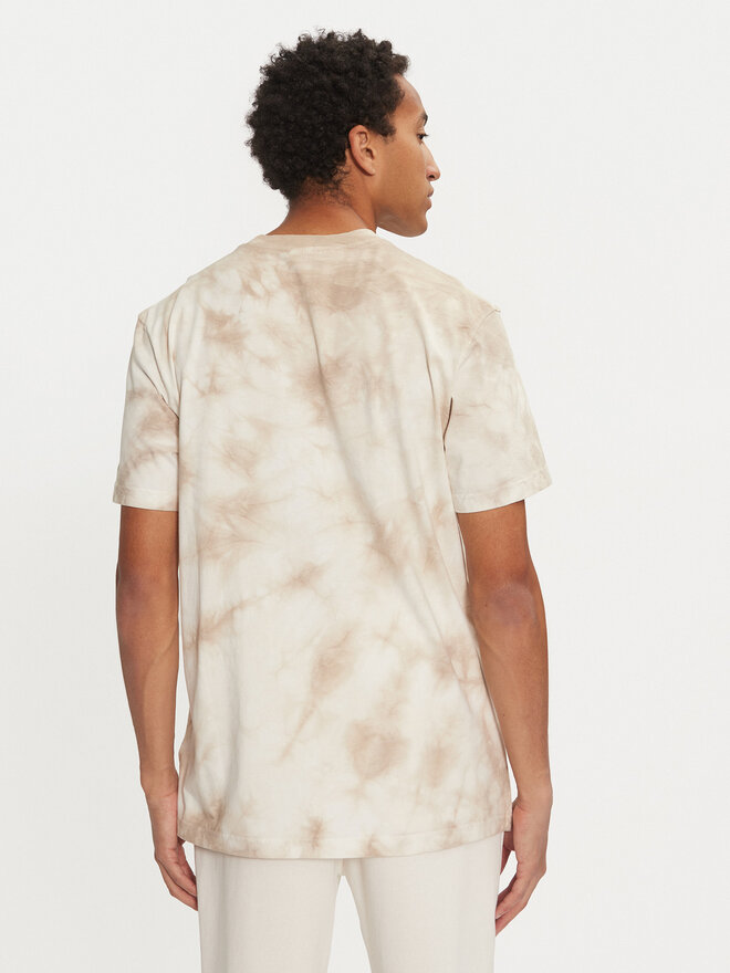 adidas adidas Camiseta ALL SZN Wash IY6589 Beis Regular Fit