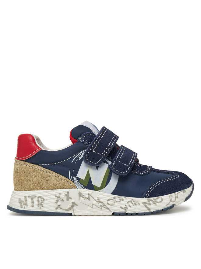 Naturino Sneakersy Naturino Jesko 2 Vl 2018225-05-2C37 M Granatowy