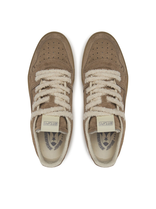 Enterprise Japan Sneakersy Enterprise Japan BB5003 PX002 S3168 Hnedá