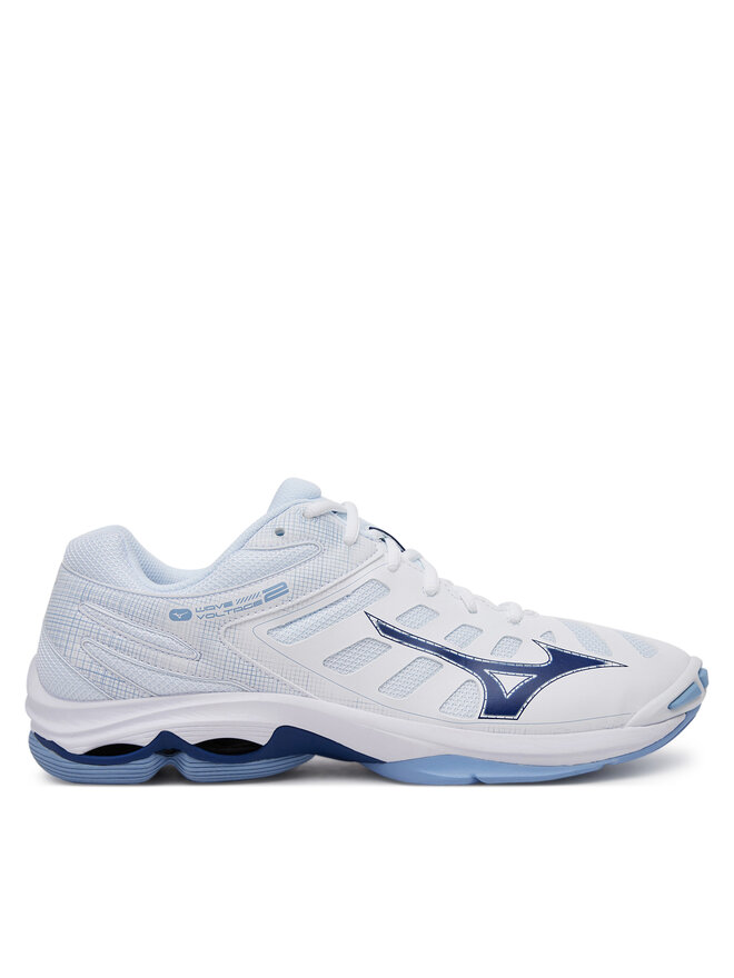 Mizuno Hallenschuhe Mizuno Wave Voltage 2 V1GA2460 Weiß