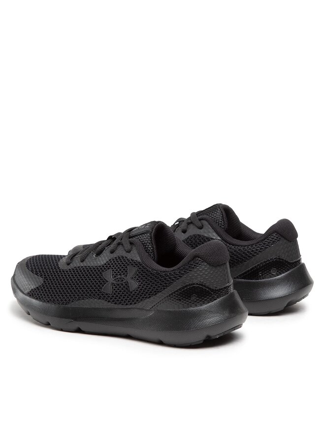 Under Armour Παπούτσια για Τρέξιμο Under Armour Ua Bgs Surge 3 3024989-002 Μαύρο