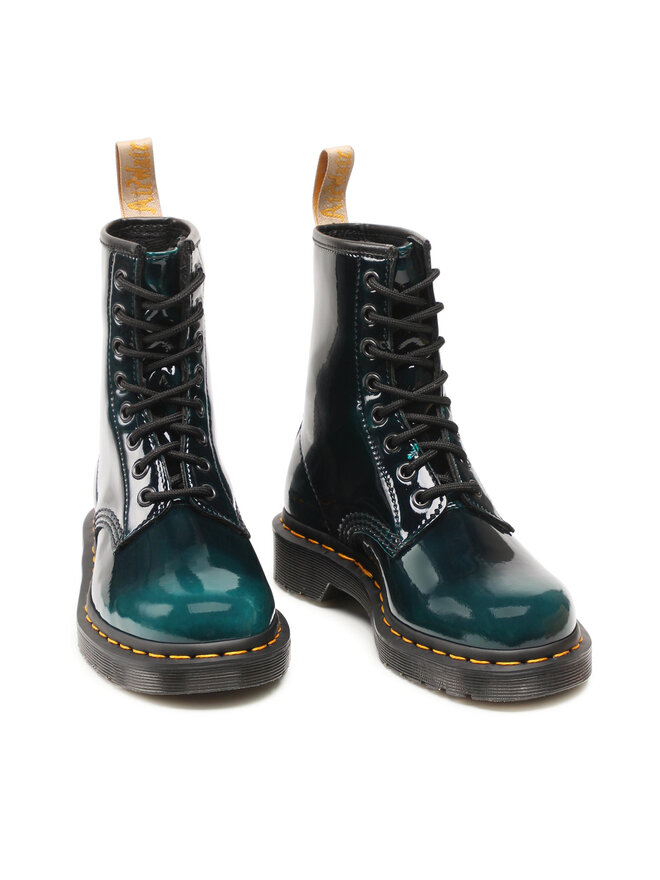 Botas de combate Dr. Martens Vegan 1460 26887431 Negro zapatos.es