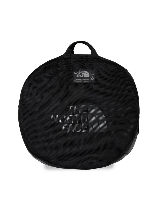 The North Face Torba The North Face Base Camp Duffel L NF0A52SB53R1 Crna