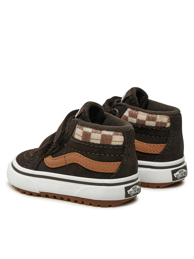 Vans Αθλητικά Vans VN000D11BF21 Καφέ