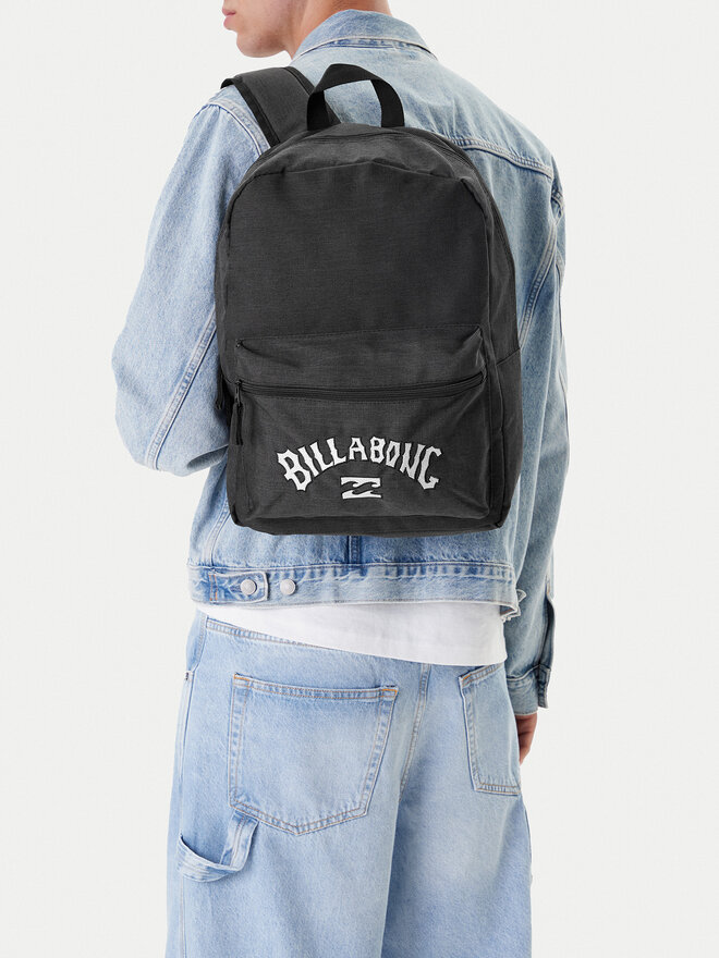 Billabong Batoh Billabong BLB-KS-001-07 Černá