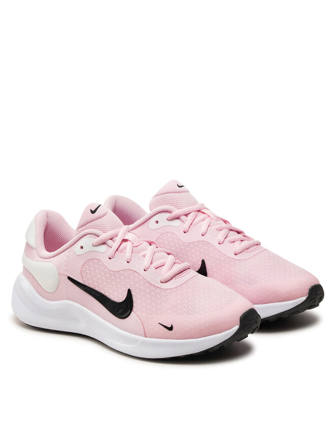 Nike Παπούτσια για Τρέξιμο Nike Revolution 7 (GS) FB7689 600 Ροζ