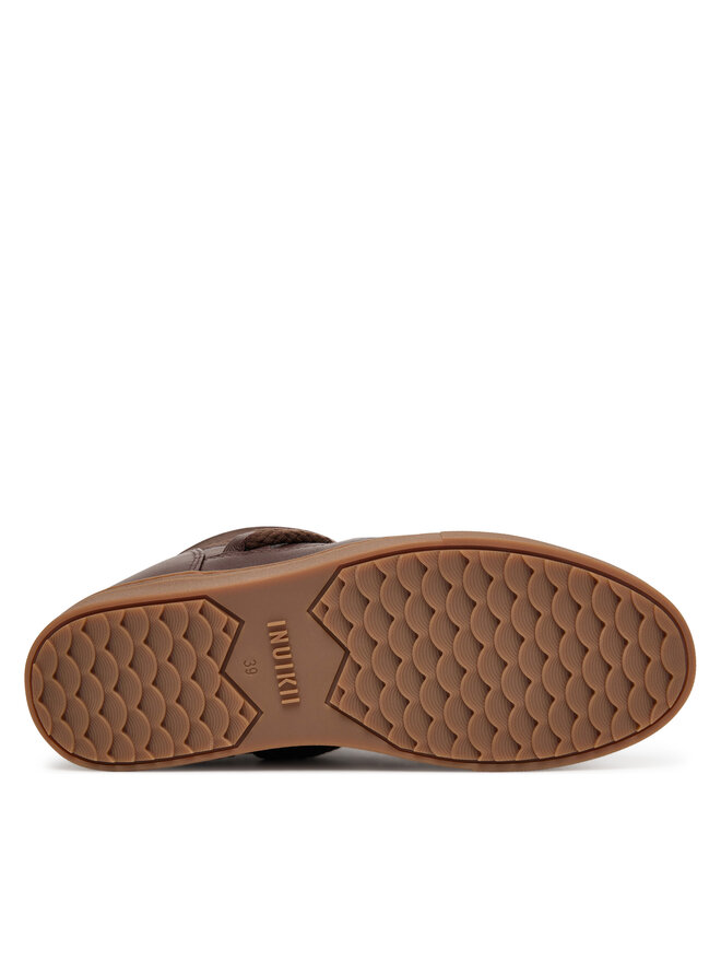 Inuikii Śniegowce Inuikii Classic 1001.003.0122 Brązowy