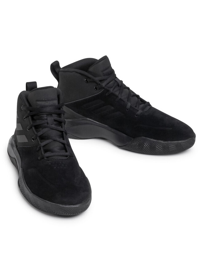 adidas Basketballschuhe adidas Ownthegame EE9642 Schwarz