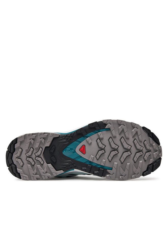 Salomon Trekkingschuhe Salomon Xa Pro 3D V9 Gore-Tex L47119100 Schwarz