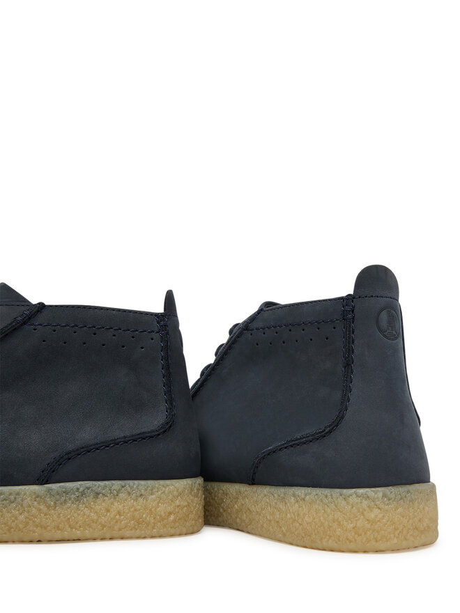 Clarks Ghete Clarks Streethill Mid 26183415 Bleumarin