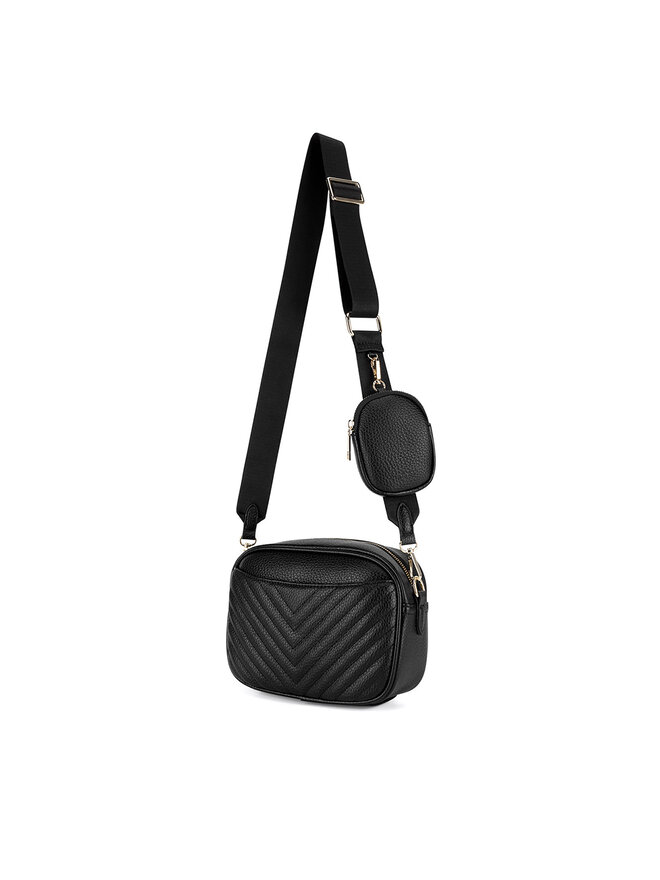 JENNY Borsetta JENNY JNY-M-025-07 Nero