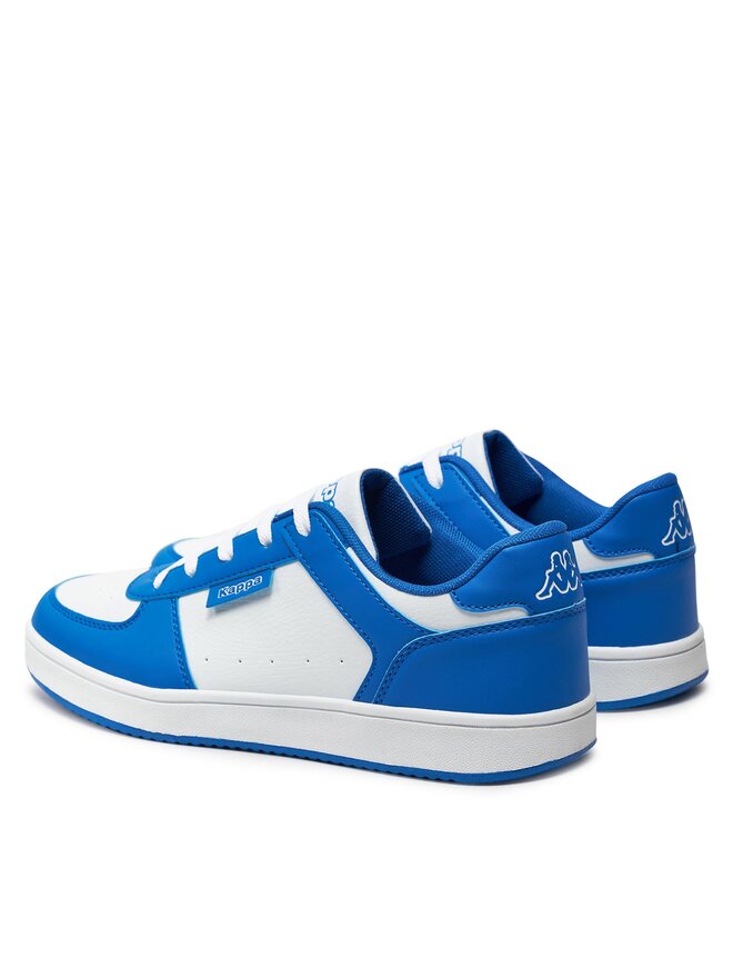 Kappa Αθλητικά Kappa Logo Malone 4 341R5DW Λευκό