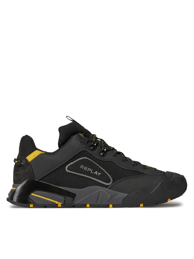 REPLAY Sneakers Replay GMS4C .000.C0009L Negru
