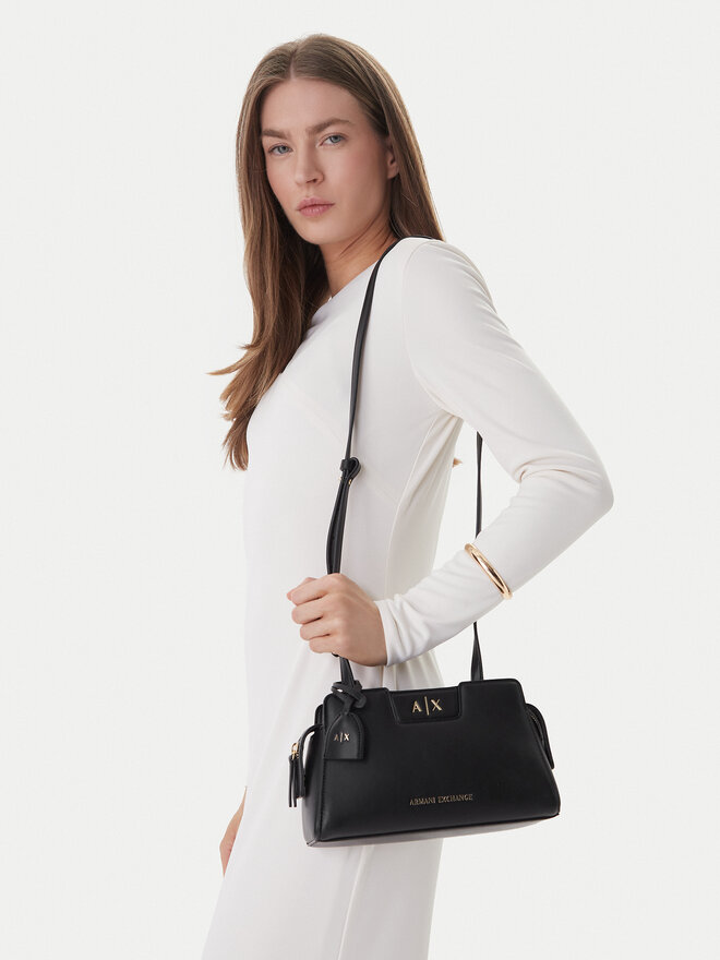 Armani Exchange Сумка Armani Exchange XW002160 AF19892 UC001 Чорний
