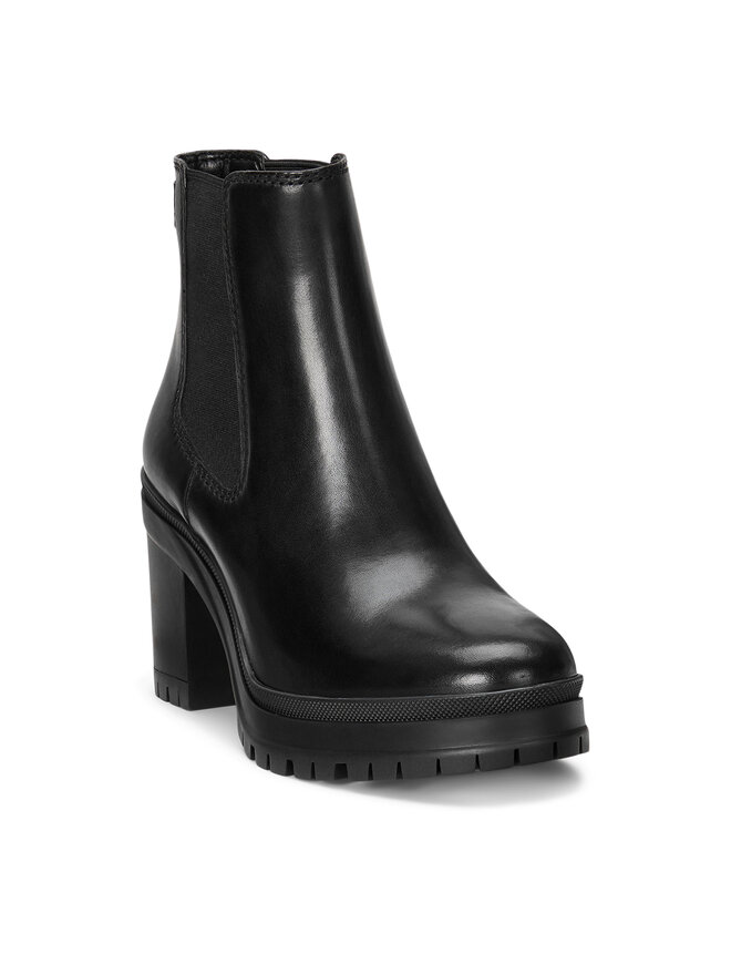 LAUREN RALPH LAUREN Stiefeletten LAUREN RALPH LAUREN 802937825001 Schwarz