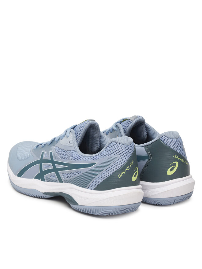 Asics Взуття для тенісу Asics Game Ff Clay/Oc 1041A490 Сірий