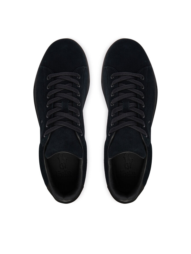 Polo Ralph Lauren Sneakers Polo Ralph Lauren Heritage Court III 809P15744004 Schwarz