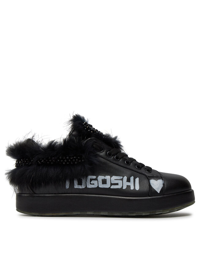 Togoshi Sneakersy Togoshi TG-23-06-000324 Černá