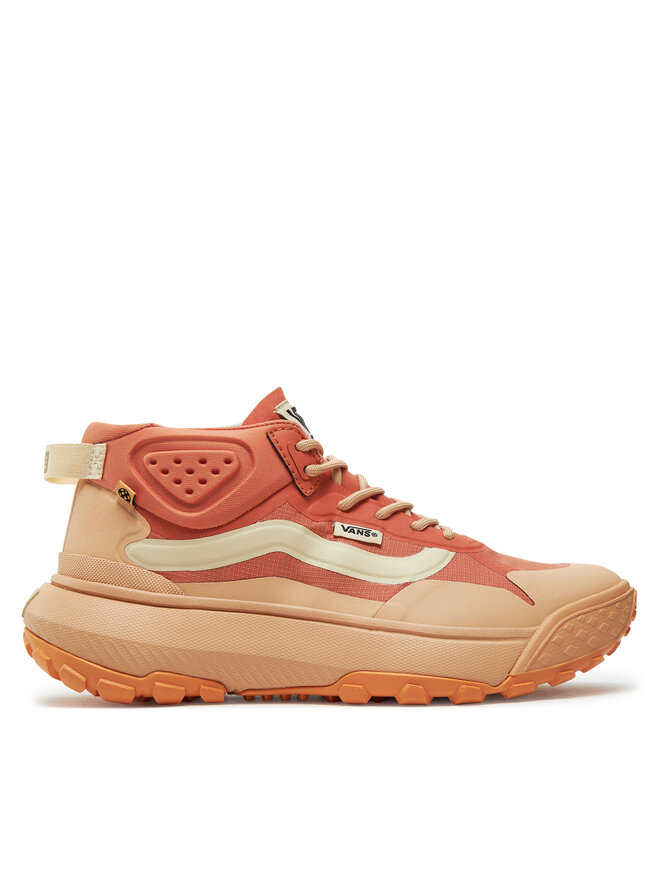 Vans Sneakersy Vans Mte Crosspath Mid VN000CVVYZO1 Pomarańczowy