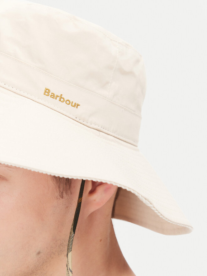 Barbour Kapelusz Barbour Mya LHA0589BE11 Beżowy