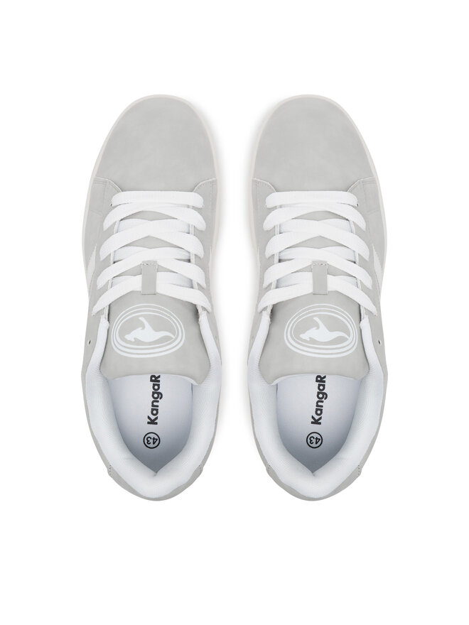 KangaRoos Сникърси KangaRoos K-CA AD Pimp 80035 000 2002 Сив