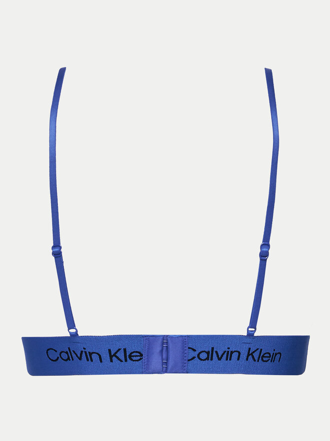 Calvin Klein Underwear Calvin Klein Underwear Бюстгальтер бралетт 000QF7377E Голубий