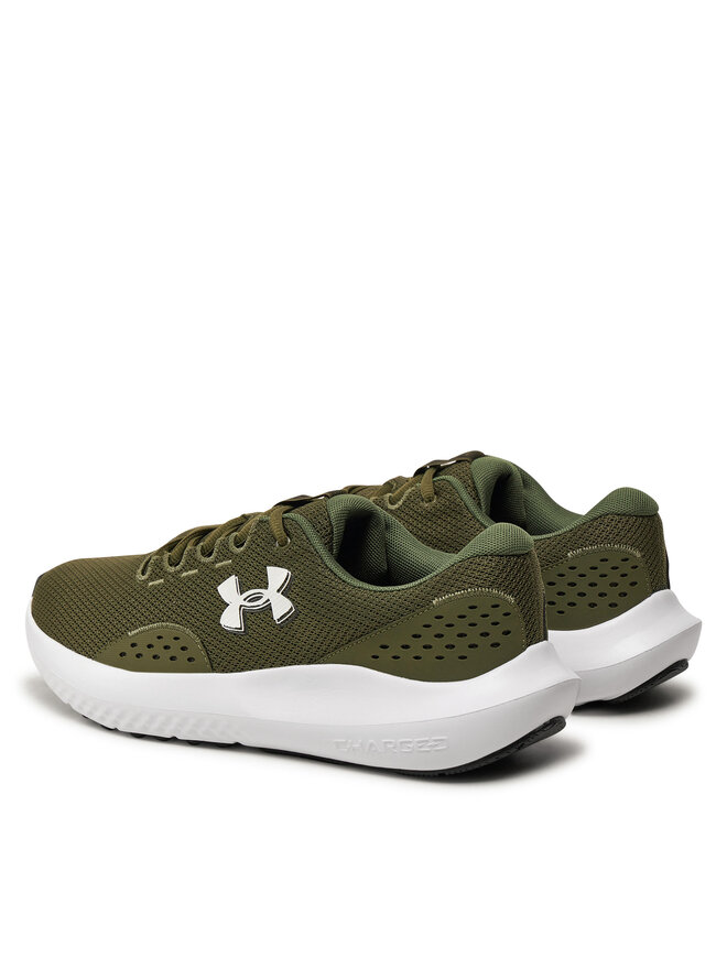 Under Armour Běžecké boty Under Armour Ua Charged Surge 4 3027000-301 Khaki