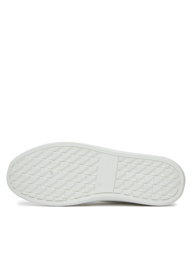 DeeZee Sneakersy DeeZee HD1550 Biały