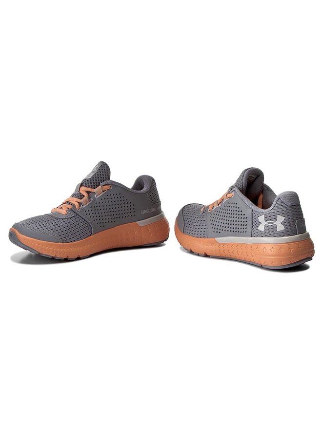 Under Armour Взуття для бігу Under Armour Ua W Micro G Fuel Rn 1285487-941 Сірий