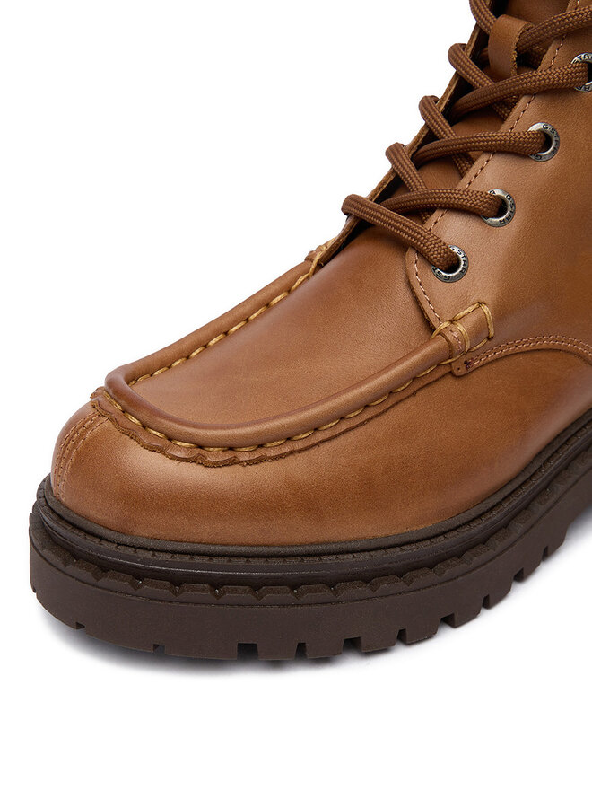 G-Star Raw Botines planos G-Star Raw EO-MERIC-25FW35 Beis