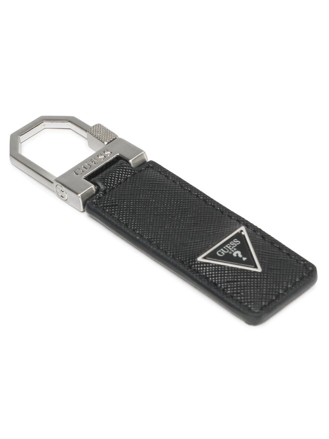 Guess Zestaw portfel i brelok Guess GFBOXM P3303 Czarny