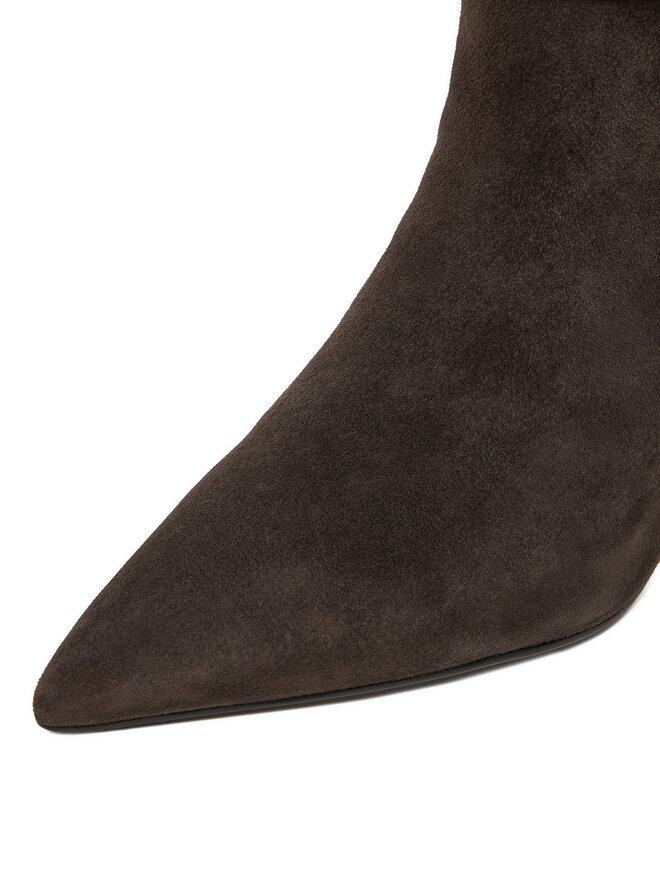 GINO ROSSI Stiefeletten Gino Rossi EO-LUNA-LT681 Braun