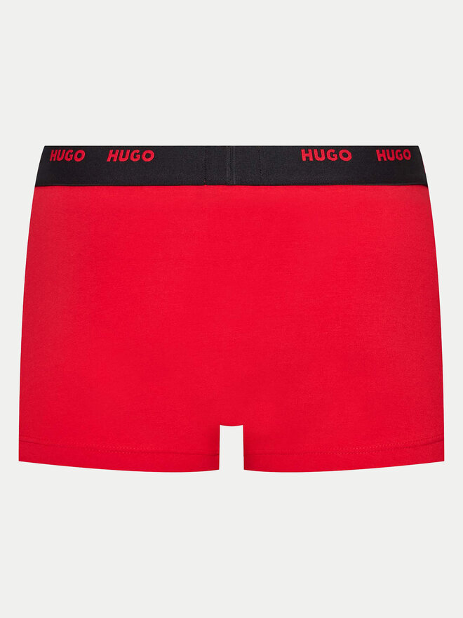 HUGO Hugo Σετ μποξεράκια 5 τμχ. 50479944 Έγχρωμο