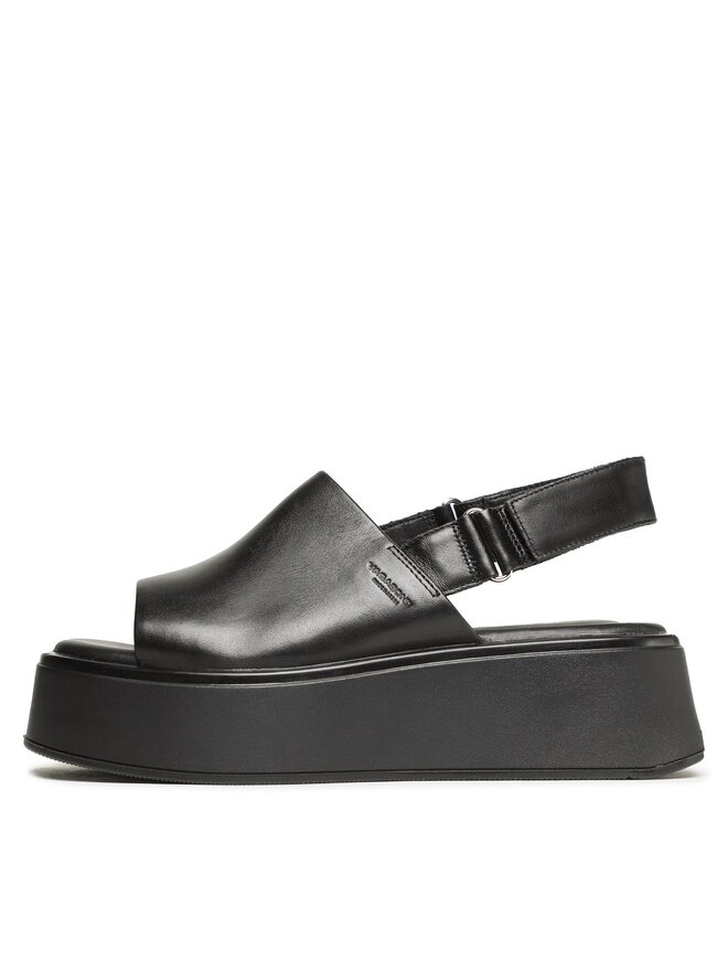 Vagabond Shoemakers Sandały Vagabond Shoemakers Courtney 5534-001-92 Czarny