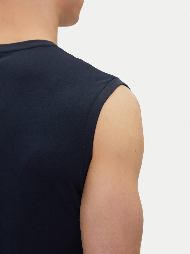 EA7 Emporio Armani EA7 Emporio Armani Tank-Top 7M000223 AF10375 UB102 Dunkelblau Regular Fit