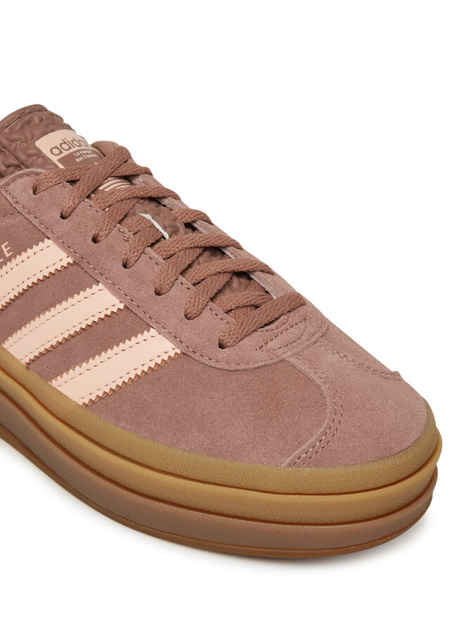 adidas Sneakersy adidas Gazelle Bold JH9666 Ružová