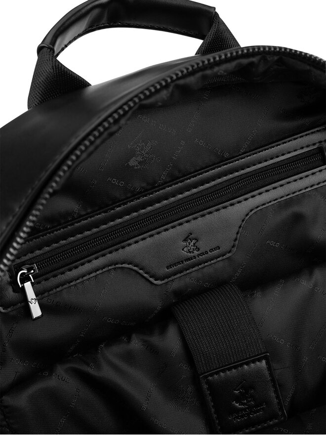 Beverly Hills Polo Club Rucksack Beverly Hills Polo Club BHPC-L-014-07 Schwarz