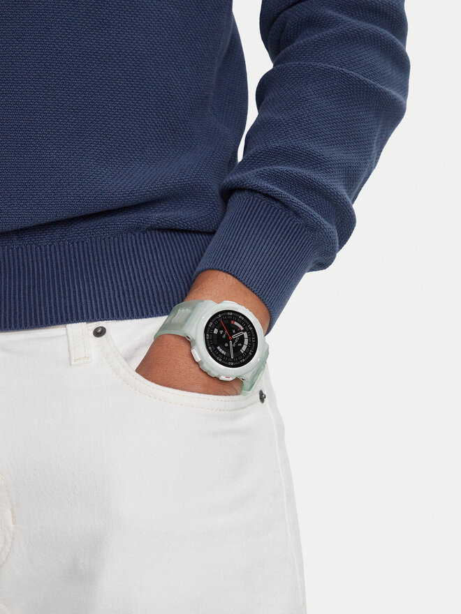 Amazfit Smartwatch Amazfit Active Edge W2212EU4N Πράσινο
