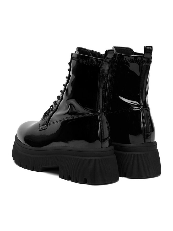 DeeZee Schnürschuhe DeeZee HD4616 Schwarz