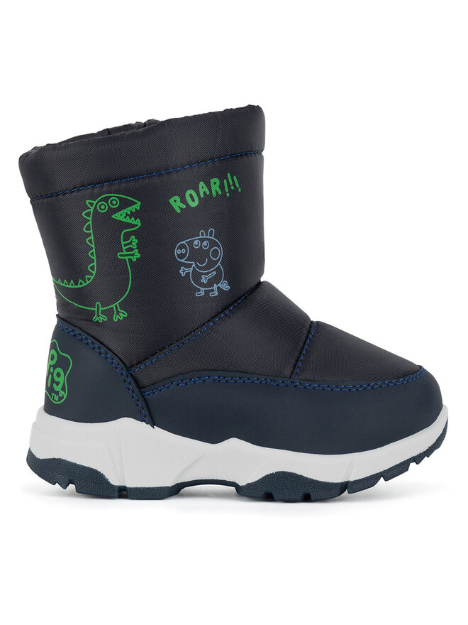 Peppa Pig Botas de nieve Peppa Pig CM-AW24-335PP Azul marino