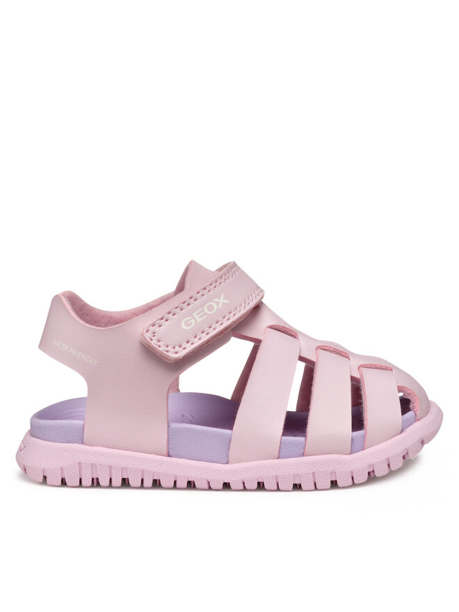 Geox Sandalias Geox B Sandal Fusbetto B556BA 000BC C8004 Rosa