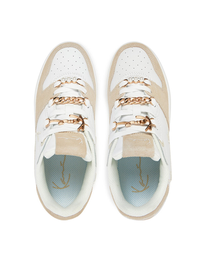 Karl Kani Sneakers Karl Kani 89 Up Logo Prm 1180554 Alb