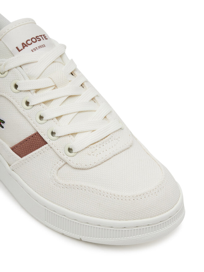 Lacoste Sneakersy Lacoste 7-49SUJ0006 Écru